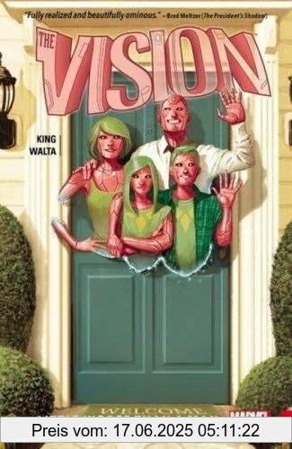 Binding : Taschenbuch, Edition : 01, Label : Marvel, Publisher : Marvel, PackageQuantity : 1, medium : Taschenbuch, numberOfPages : 136, publicationDate : 2016-07-12, releaseDate : 2016-07-12, authors : Tom King, languages : english, ISBN : 0785196579