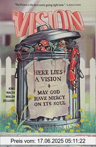 Binding : Taschenbuch, Edition : 01, Label : Marvel, Publisher : Marvel, NumberOfItems : 1, PackageQuantity : 1, medium : Taschenbuch, numberOfPages : 136, publicationDate : 2016-12-13, releaseDate : 2016-12-13, authors : Tom King, ISBN : 0785196587