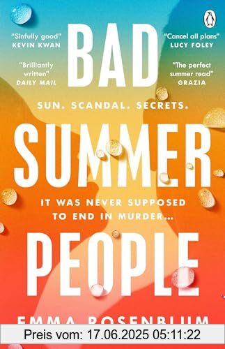 Binding : Taschenbuch, Edition : Heruitgave, Label : Penguin, Publisher : Penguin, medium : Taschenbuch, numberOfPages : 400, publicationDate : 2024-06-20, releaseDate : 2024-06-20, authors : Emma Rosenblum, ISBN : 1405955597