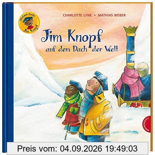 Jim Knopf auf dem Dach der Welt