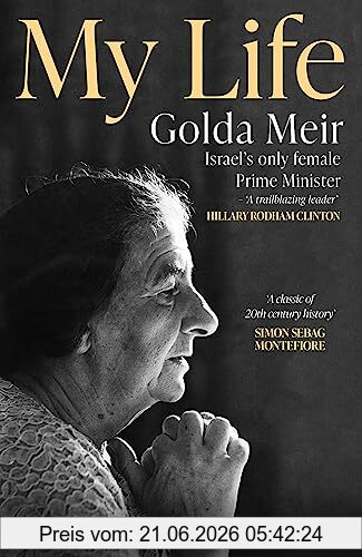 Golda Meir My Life