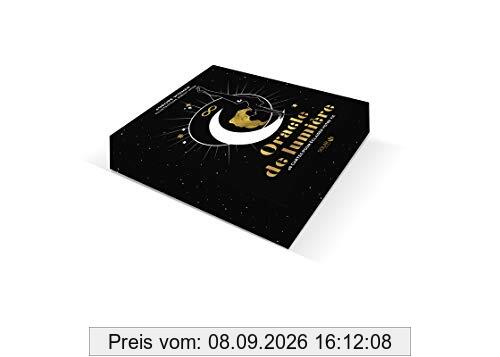 Oracle de lumière : 48 cartes pour illuminer votre vie