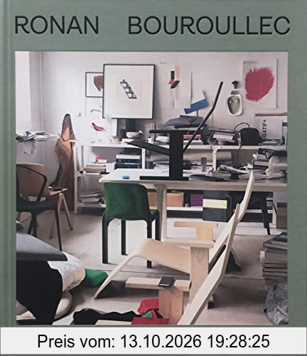 Ronan Bouroullec : day after day