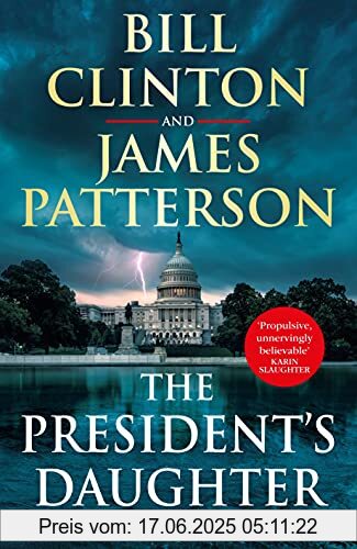 Brand : Random House UK Ltd, Binding : Taschenbuch, Edition : 01, Label : Century, Publisher : Century, PackageQuantity : 1, medium : Taschenbuch, numberOfPages : 608, publicationDate : 2021-06-07, authors : Clinton, President Bill, James Patterson, ISBN : 1529125677