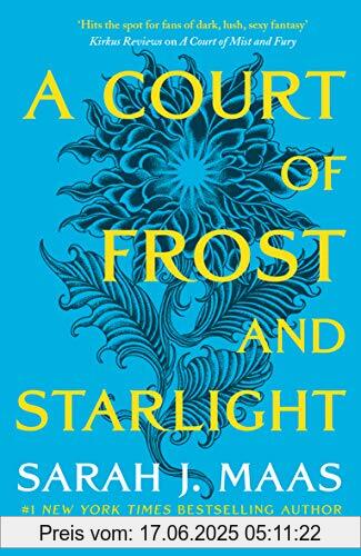 Binding : Taschenbuch, Label : Bloomsbury Publishing, Publisher : Bloomsbury Publishing, medium : Taschenbuch, numberOfPages : 272, publicationDate : 2020-06-02, releaseDate : 2020-06-02, authors : Maas, Sarah J., ISBN : 1526617188