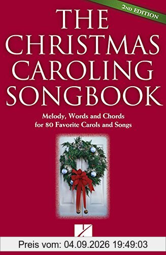 The Christmas Caroling Songbook