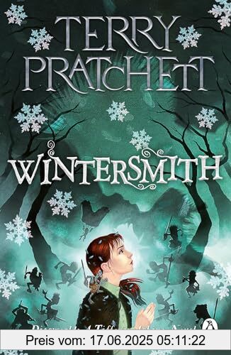 Binding : Taschenbuch, Label : Corgi Childrens, Publisher : Corgi Childrens, medium : Taschenbuch, numberOfPages : 384, publicationDate : 2023-12-07, releaseDate : 2023-12-07, authors : Terry Pratchett, ISBN : 0552579157