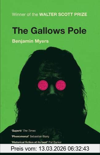 Benjamin Myers The Gallows Pole