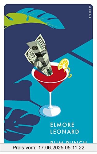 Brand : Kampa Verlag, Binding : Gebundene Ausgabe, Edition : 1, Label : Kampa Verlag, Publisher : Kampa Verlag, medium : Gebundene Ausgabe, numberOfPages : 368, publicationDate : 2022-10-13, authors : Elmore Leonard, translators : Herzog, Hans M., ISBN : 3311125576