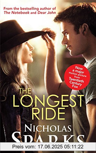 Binding : Taschenbuch, Label : Little, Brown Book Group, Publisher : Little, Brown Book Group, NumberOfItems : 1, medium : Taschenbuch, numberOfPages : 464, publicationDate : 2015-03-12, authors : Nicholas Sparks, languages : english, ISBN : 0751554499