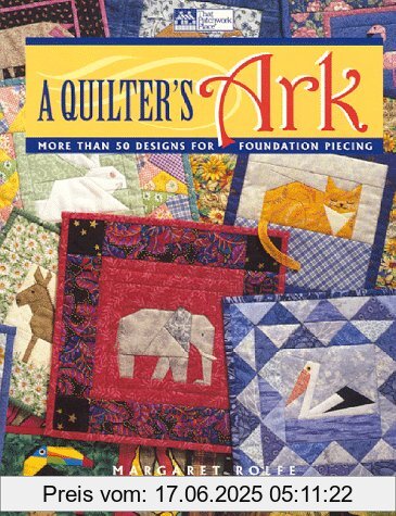 Binding : Taschenbuch, Label : That Patchwork Place, Publisher : That Patchwork Place, NumberOfItems : 1, PackageQuantity : 1, medium : Taschenbuch, numberOfPages : 114, publicationDate : 1997-03-01, authors : Margaret Rolfe, publishers : Melissa Lowe, languages : english, ISBN : 1564771970