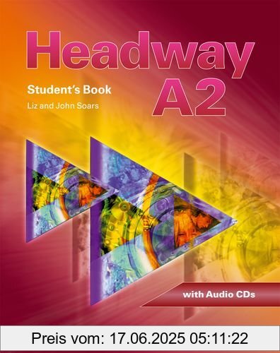 Binding : Sondereinband, Label : Oxford University Press Elt, Publisher : Oxford University Press Elt, medium : Broschiert, numberOfPages : 159, publicationDate : 2007-04-01, authors : John Soars, Liz Soars, languages : german, english, ISBN : 019471649X