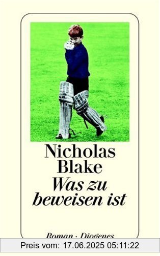 Binding : Taschenbuch, Label : Diogenes Verlag, Publisher : Diogenes Verlag, medium : Taschenbuch, numberOfPages : 316, publicationDate : 1999-01-01, authors : Nicholas Blake, Cecil Day Lewis, languages : german, ISBN : 325723113X