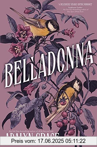 Binding : Taschenbuch, Edition : 1, Label : Hodder And Stoughton Ltd., Publisher : Hodder And Stoughton Ltd., medium : Taschenbuch, numberOfPages : 416, publicationDate : 2022-08-30, releaseDate : 2022-08-30, authors : Adalyn Grace, ISBN : 1529367220