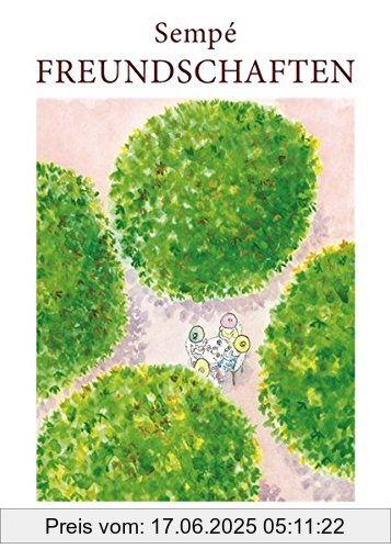 Binding : Gebundene Ausgabe, Edition : 1, Label : Diogenes, Publisher : Diogenes, medium : Gebundene Ausgabe, numberOfPages : 152, publicationDate : 2016-10-26, authors : Jean-Jacques Sempé, translators : Patrick Süskind, languages : german, ISBN : 3257021372