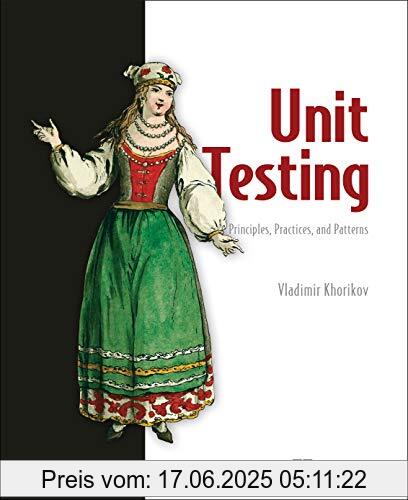 Brand : Manning Publications, Binding : Taschenbuch, Label : MANNING PUBN, Publisher : MANNING PUBN, medium : Taschenbuch, numberOfPages : 304, publicationDate : 2020-03-09, releaseDate : 2020-01-14, authors : Vladimir Khorikov, ISBN : 1617296279