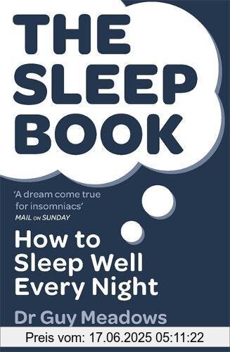 Binding : Taschenbuch, Label : Orion, Publisher : Orion, NumberOfItems : 1, medium : Taschenbuch, numberOfPages : 224, publicationDate : 2014-12-26, releaseDate : 2014-12-26, authors : Meadows, Dr Guy, languages : english, ISBN : 140915761X