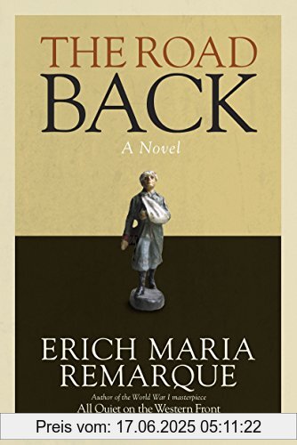 Binding : Taschenbuch, Edition : Ballantine Book., Label : Random House Trade Paperbacks, Publisher : Random House Trade Paperbacks, NumberOfItems : 1, PackageQuantity : 1, medium : Taschenbuch, numberOfPages : 320, publicationDate : 1998-01-27, releaseDate : 1998-01-27, authors : Remarque, Erich Maria, translators : Wheen, Arthur Wesley, ISBN : 0449912469