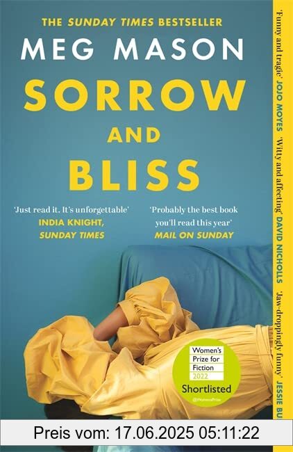 Brand : Orion Publishing Group, Binding : Taschenbuch, Edition : 1, Label : Orion Publishing Group, Publisher : Orion Publishing Group, medium : Taschenbuch, numberOfPages : 368, publicationDate : 2022-04-28, releaseDate : 2022-04-28, authors : Meg Mason, ISBN : 1474622992