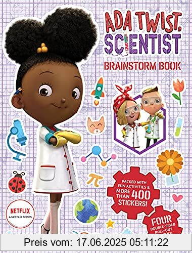 Brand : Abrams and Chronicle, Binding : Gebundene Ausgabe, Label : Abrams Books for Young Readers, Publisher : Abrams Books for Young Readers, Format : Stickerbuch, medium : Gebundene Ausgabe, numberOfPages : 76, publicationDate : 2022-02-01, releaseDate : 2022-02-01, authors : Abrams Books, ISBN : 1419759264