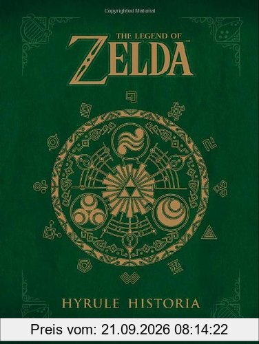 The Legend of Zelda: Hyrule Historia