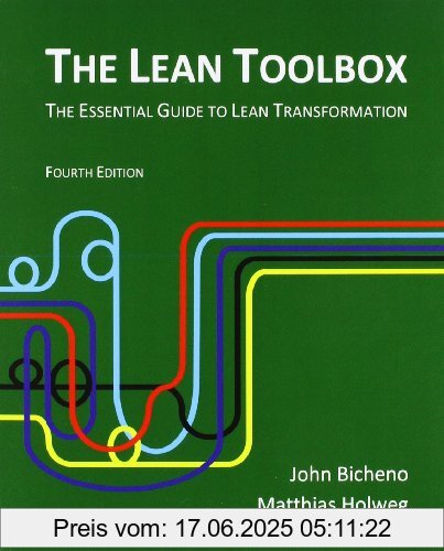 Binding : Taschenbuch, Edition : 0004, Label : Picsie Books, Publisher : Picsie Books, medium : Taschenbuch, numberOfPages : 308, publicationDate : 2008-12-01, authors : John Bicheno, Matthias Holweg, languages : english, ISBN : 0954124456
