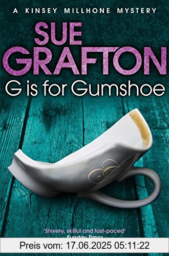 Binding : Taschenbuch, Edition : New ed, Label : Pan, Publisher : Pan, NumberOfItems : 1, medium : Taschenbuch, numberOfPages : 400, publicationDate : 2012-05-24, authors : Sue Grafton, ISBN : 1447212274
