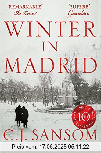 Binding : Taschenbuch, Edition : New Edition., Label : Pan, Publisher : Pan, PackageQuantity : 4, medium : Taschenbuch, numberOfPages : 672, publicationDate : 2016-09-22, releaseDate : 2016-09-22, authors : Sansom, C. J., languages : english, ISBN : 1509822127