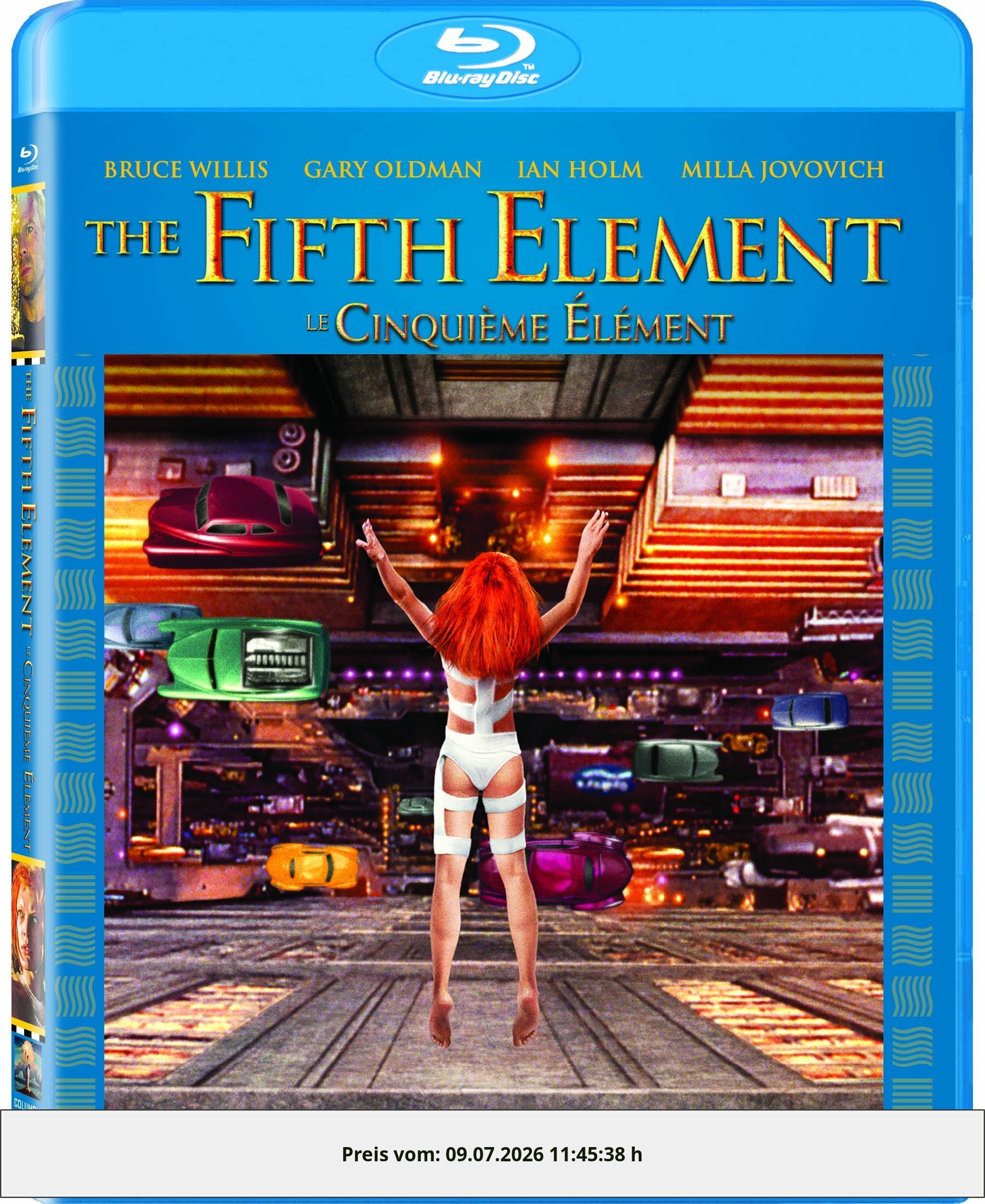 The Fifth Element [Blu-Ray]