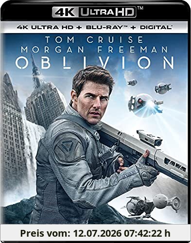Oblivion [Blu-Ray]