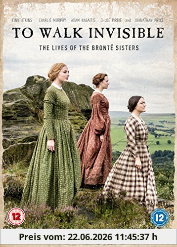 To Walk Invisible [Dvd] Uk-Import, Sprache-Englisch