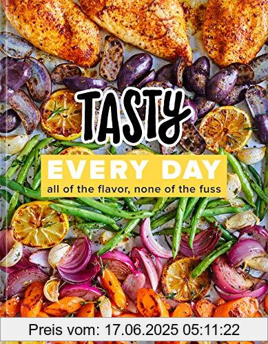 Brand : Clarkson Potter, Binding : Gebundene Ausgabe, Edition : Illustrated, Label : Clarkson Potter, Publisher : Clarkson Potter, PackageQuantity : 1, Format : Illustriert, medium : Gebundene Ausgabe, numberOfPages : 192, publicationDate : 2019-11-12, releaseDate : 2019-11-12, authors : Tasty, ISBN : 052557588X