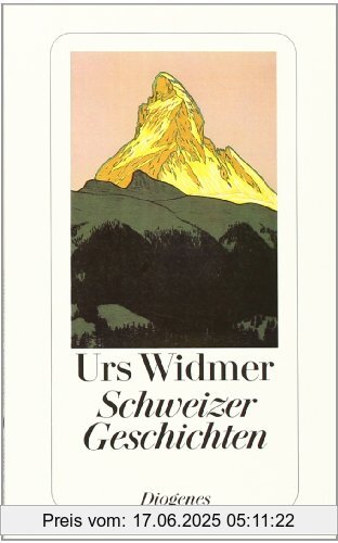 Binding : Taschenbuch, Edition : Neuausg., Label : Diogenes Verlag, Publisher : Diogenes Verlag, medium : Taschenbuch, numberOfPages : 176, publicationDate : 1977-01-01, authors : Urs Widmer, languages : german, ISBN : 3257203926