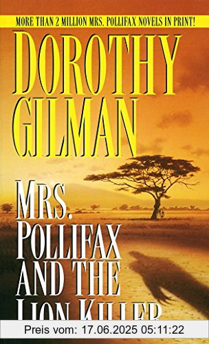 Binding : Taschenbuch, Edition : Mass Market, Label : Fawcett, Publisher : Fawcett, NumberOfItems : 1, PackageQuantity : 1, Format : Großdruck, medium : Taschenbuch, numberOfPages : 224, publicationDate : 1996-11-27, releaseDate : 1996-11-27, authors : Dorothy Gilman, ISBN : 0449150046