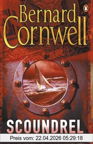 Bernard Cornwell Scoundrel