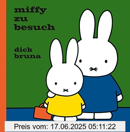 Binding : Gebundene Ausgabe, Edition : 1, Label : Diogenes, Publisher : Diogenes, medium : Gebundene Ausgabe, numberOfPages : 28, publicationDate : 2018-10-24, releaseDate : 2018-10-24, authors : Dick Bruna, translators : Anna-Nina Kroll, ISBN : 3257012233