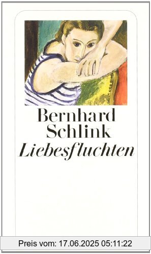 Binding : Taschenbuch, Edition : 21., Aufl., Label : Diogenes, Publisher : Diogenes, NumberOfItems : 2, medium : Taschenbuch, numberOfPages : 320, publicationDate : 2002-04-01, authors : Bernhard Schlink, languages : german, ISBN : 3257232993