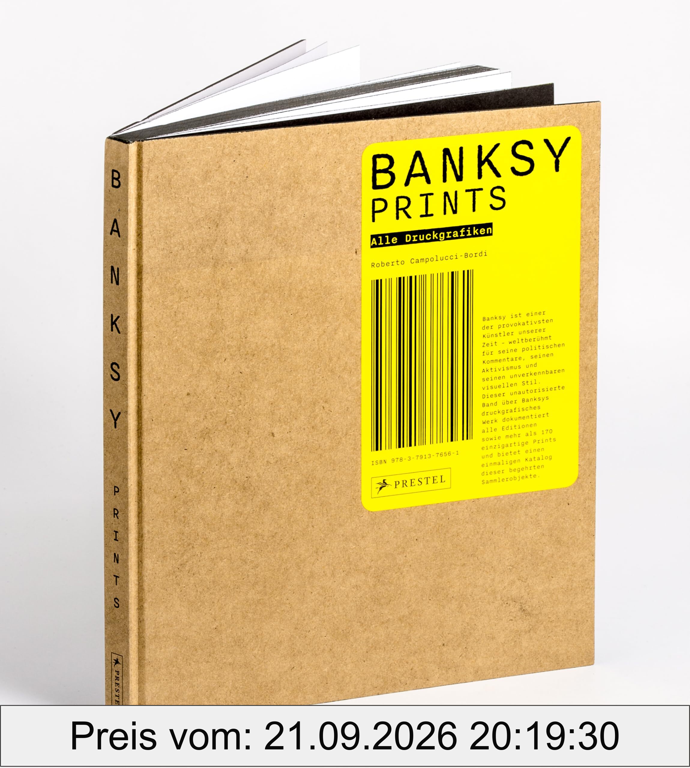 Banksy: Prints: Alle Druckgrafiken