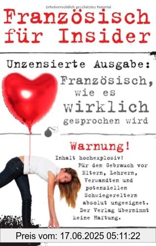 Binding : Taschenbuch, Label : Langenscheidt, Publisher : Langenscheidt, medium : Taschenbuch, numberOfPages : 112, publicationDate : 2011-09-05, releaseDate : 2011-09-05, authors : unbekannt, languages : german, french, ISBN : 346873851X