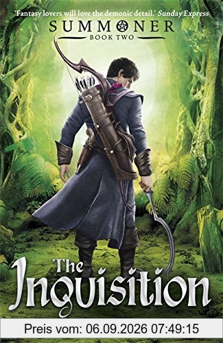The Inquisition: Book 2 (Summoner, Band 2)