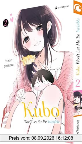 Kubo Won't Let Me Be Invisible – Band 2