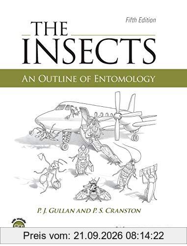 The Insects: An Outline of Entomology