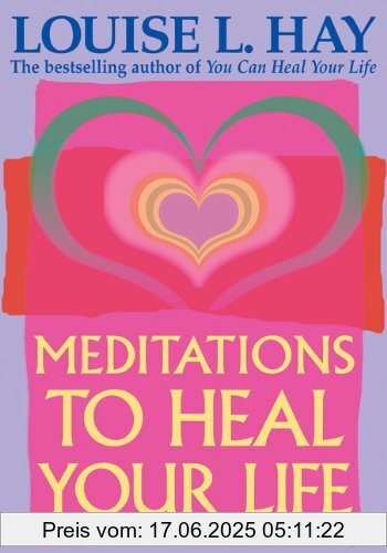 Binding : Taschenbuch, Edition : New Ed, Label : Hay House, Publisher : Hay House, NumberOfItems : 1, medium : Taschenbuch, numberOfPages : 263, publicationDate : 2001-05-01, authors : Hay, Louise L., languages : english, ISBN : 1561706892