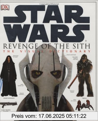 Binding : Gebundene Ausgabe, Edition : American., Label : DK CHILDREN, Publisher : DK CHILDREN, NumberOfItems : 1, PackageQuantity : 1, medium : Gebundene Ausgabe, numberOfPages : 64, publicationDate : 2005-04-02, authors : Jim Luceno, languages : english, ISBN : 0756611288