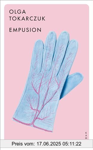 Binding : Taschenbuch, Edition : 1, Label : Kampa Verlag, Publisher : Kampa Verlag, medium : Taschenbuch, numberOfPages : 384, publicationDate : 2024-07-11, authors : Olga Tokarczuk, translators : Lothar Quinkenstein, Lisa Palmes, ISBN : 331115097X