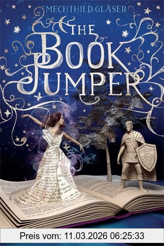 Mechthild Gläser The Book Jumper