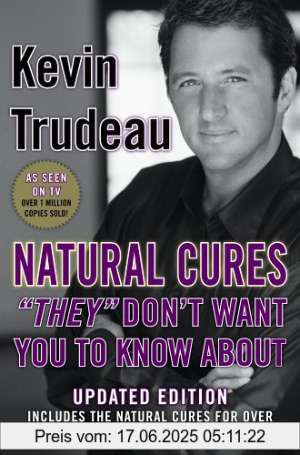 Binding : Gebundene Ausgabe, Edition : Updated, Label : Alliance Publishing, Publisher : Alliance Publishing, NumberOfItems : 2, PackageQuantity : 1, medium : Gebundene Ausgabe, numberOfPages : 571, publicationDate : 2005-06-30, authors : Kevin Trudeau, languages : english, ISBN : 0975599518