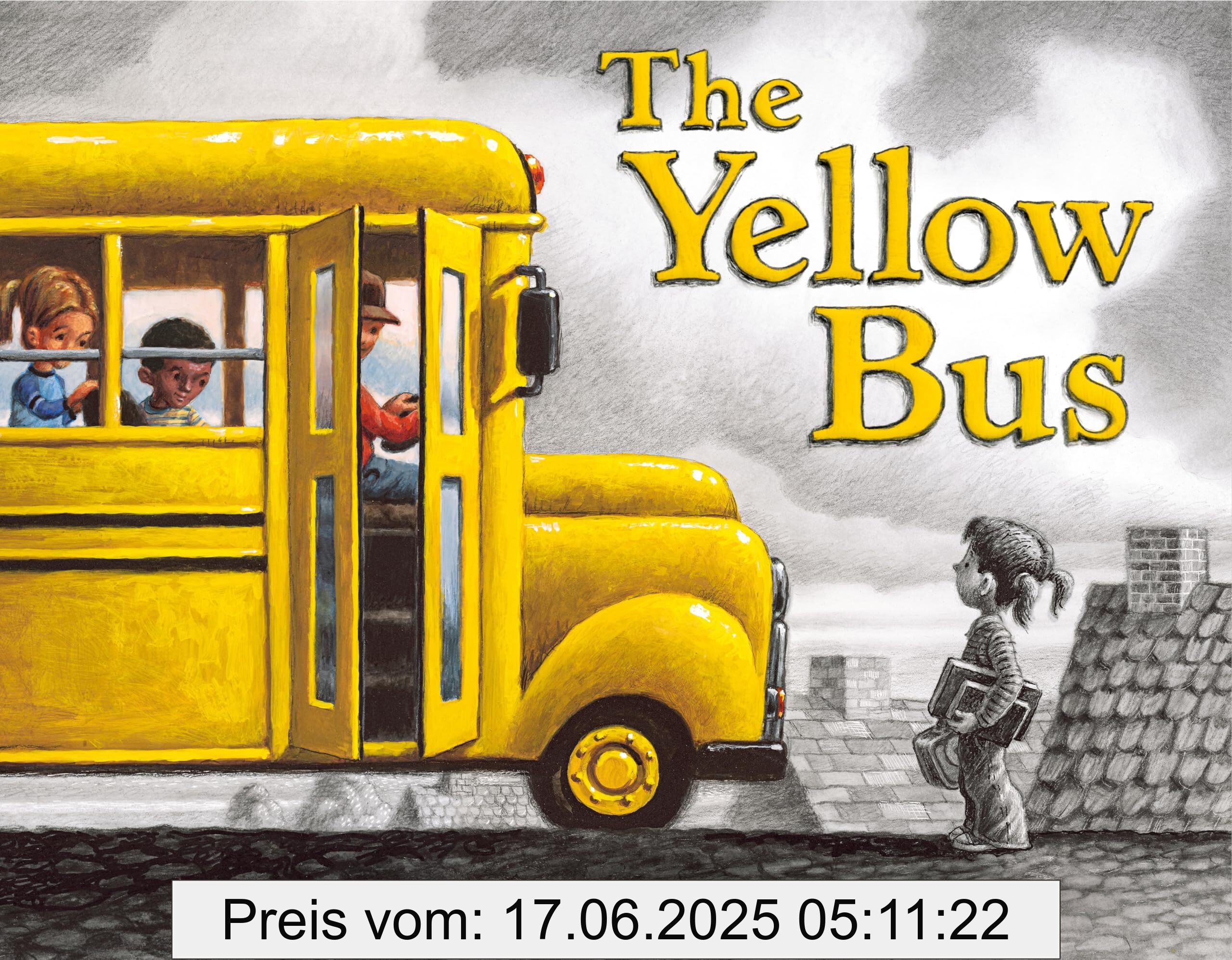 Brand : Macmillan US, Binding : hardcover, Label : The Yellow Bus, Format : picture_book, medium : hardcover, numberOfPages : 48, publicationDate : 2024-06-25, releaseDate : 2024-06-25, languages : english, ISBN : 1250903130