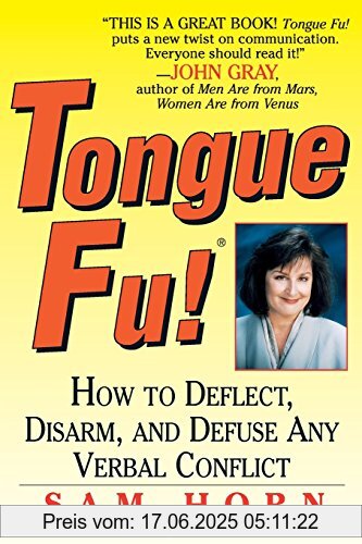 Binding : Taschenbuch, Edition : 1st St. Martin's Griffin Ed, Label : Griffin, Publisher : Griffin, NumberOfItems : 1, PackageQuantity : 1, medium : Taschenbuch, numberOfPages : 240, publicationDate : 1997-04-01, authors : Sam Horn, languages : english, ISBN : 0312152272