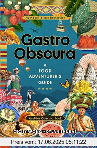 Brand : Workman Publishing, Binding : Gebundene Ausgabe, Edition : 01, Label : Workman Publishing, Publisher : Workman Publishing, medium : Gebundene Ausgabe, numberOfPages : 448, publicationDate : 2021-10-12, releaseDate : 2021-10-12, authors : Dylan Thuras, Cecily Wong, ISBN : 1523502193